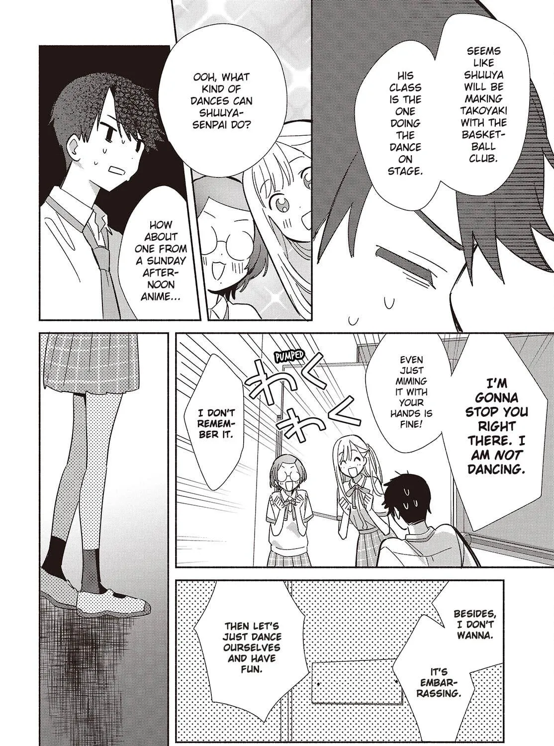 Even a Replica Can Fall in Love - Chapter 16 - Page 23