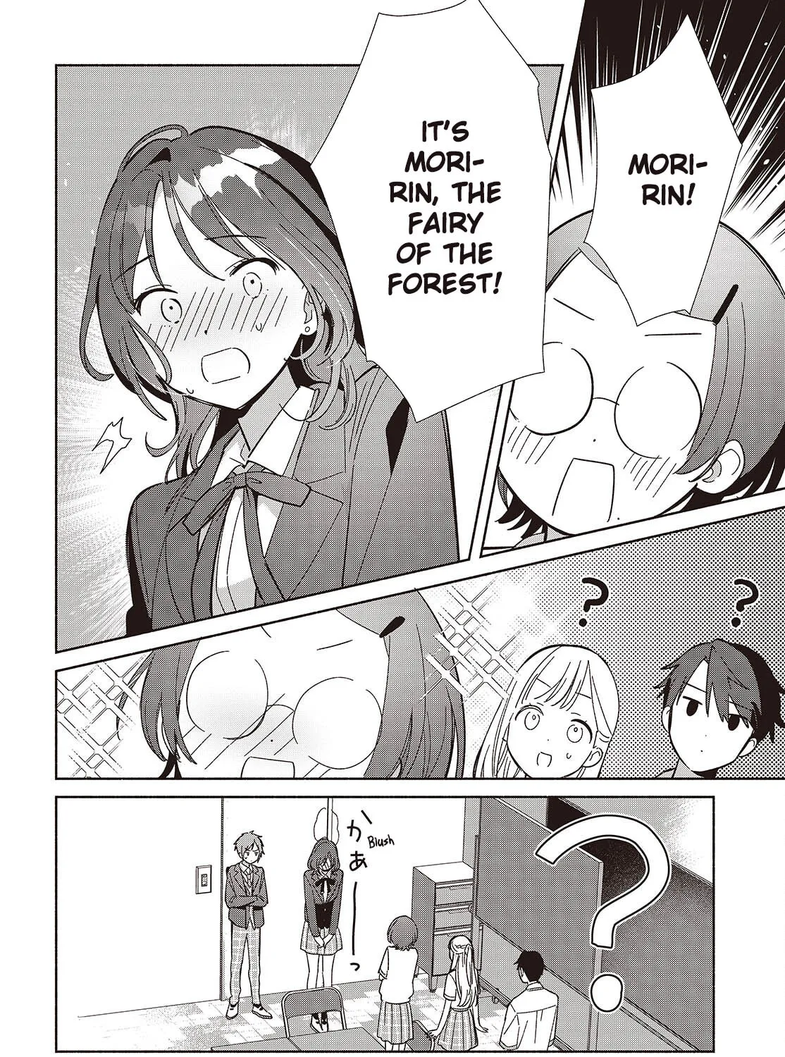 Even a Replica Can Fall in Love - Chapter 16 - Page 27