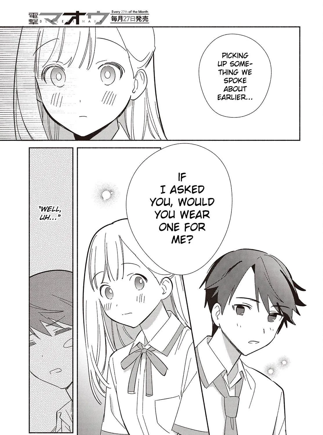 Even a Replica Can Fall in Love - Chapter 16 - Page 65