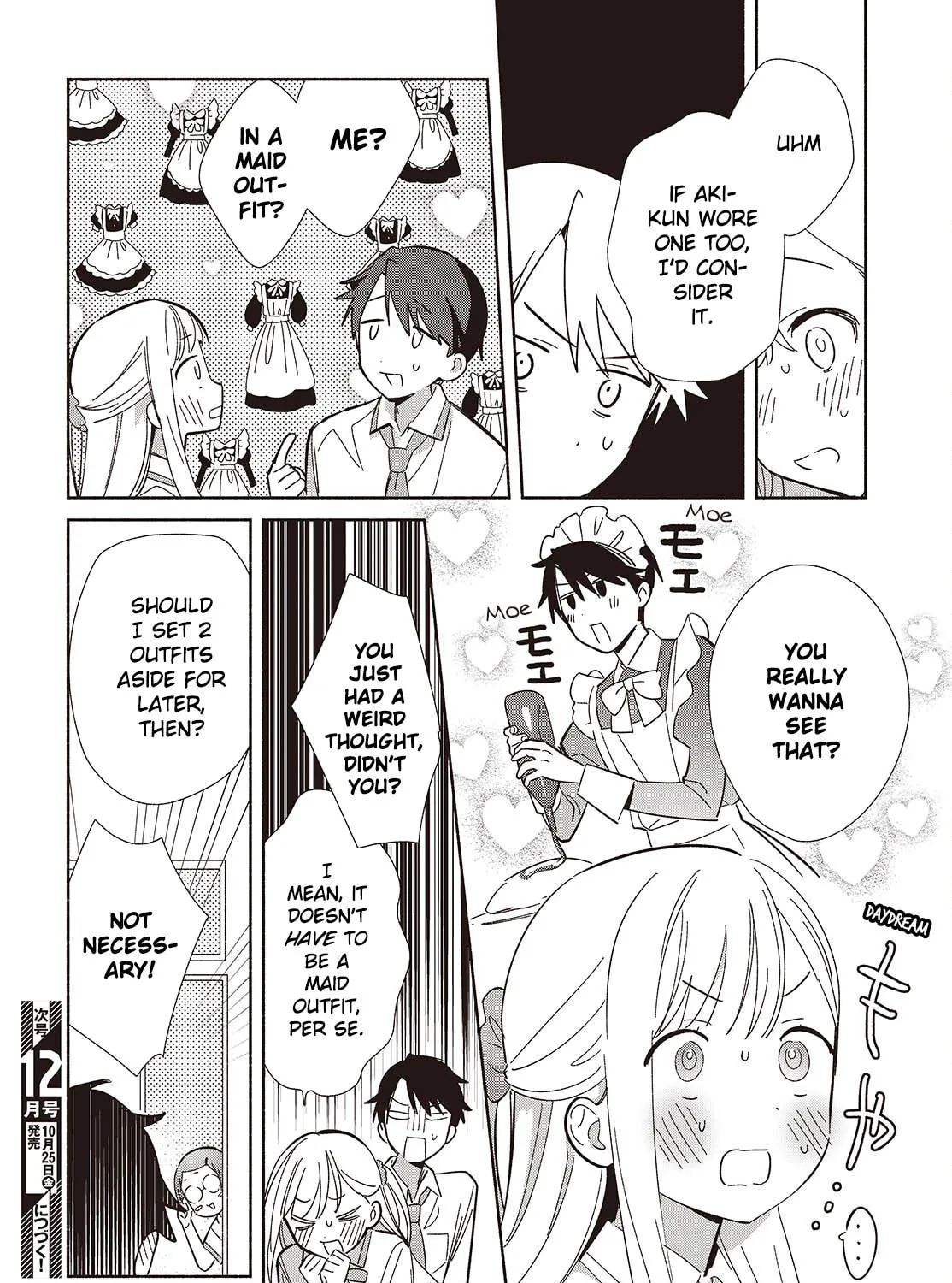 Even a Replica Can Fall in Love - Chapter 16 - Page 67