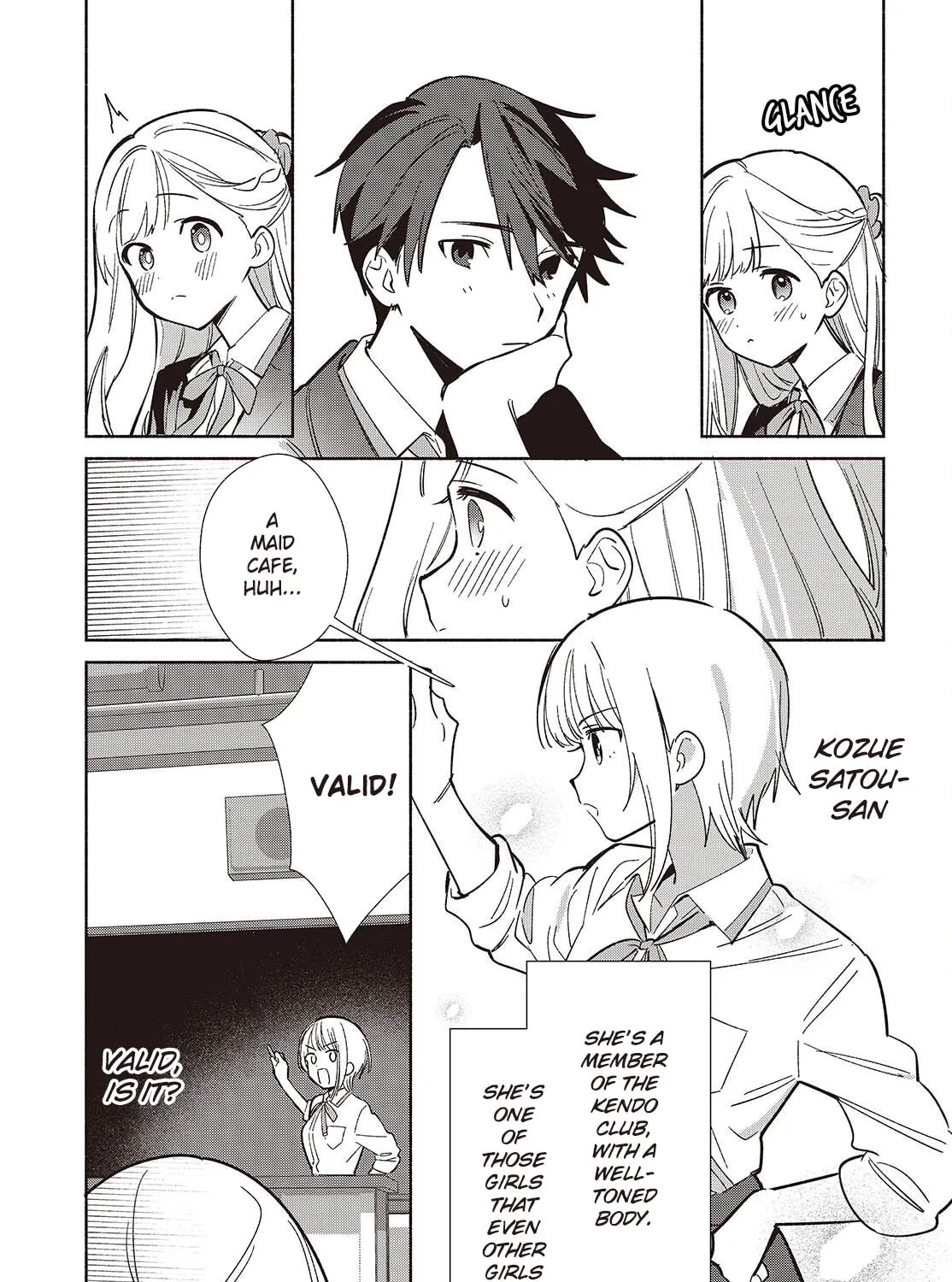 Even a Replica Can Fall in Love - Chapter 17 - Page 25