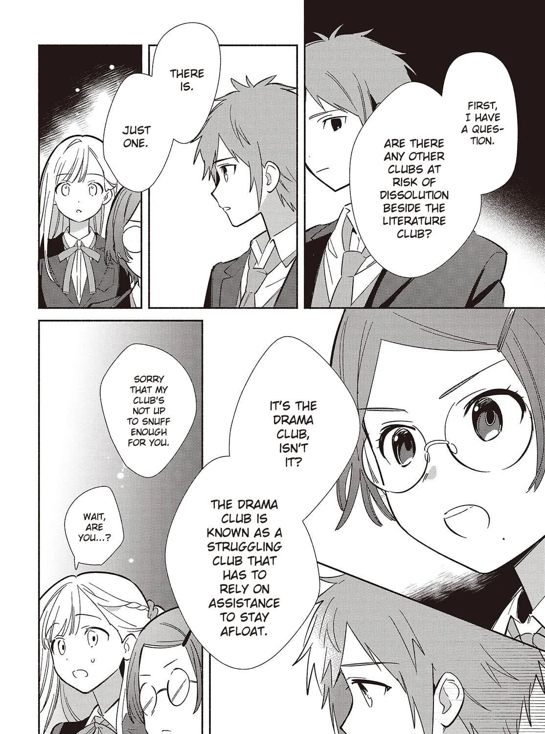 Even a Replica Can Fall in Love - Chapter 17 - Page 39