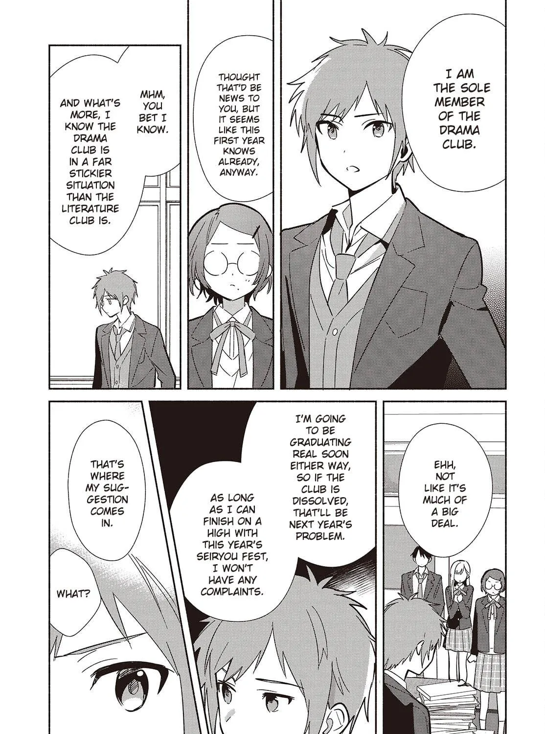 Even a Replica Can Fall in Love - Chapter 17 - Page 41