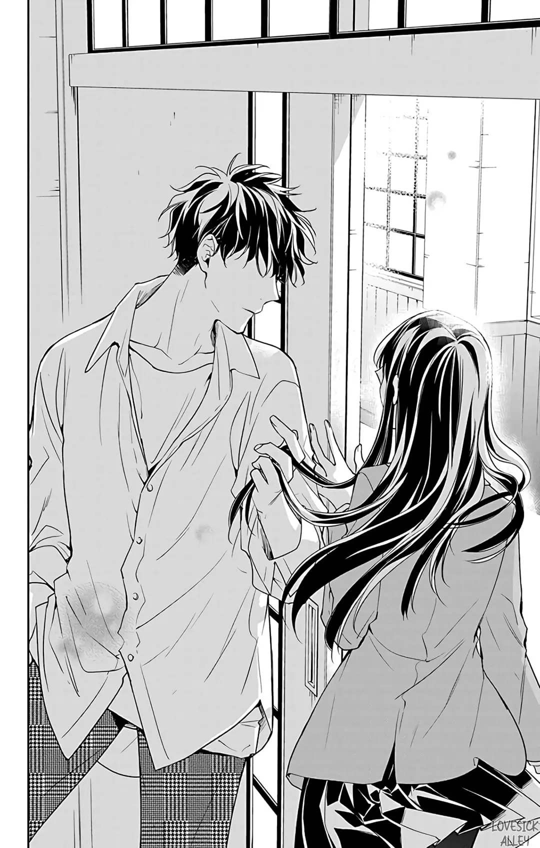 Tsuiraku JK to Haijin Kyoushi - Chapter 60 - Page 22