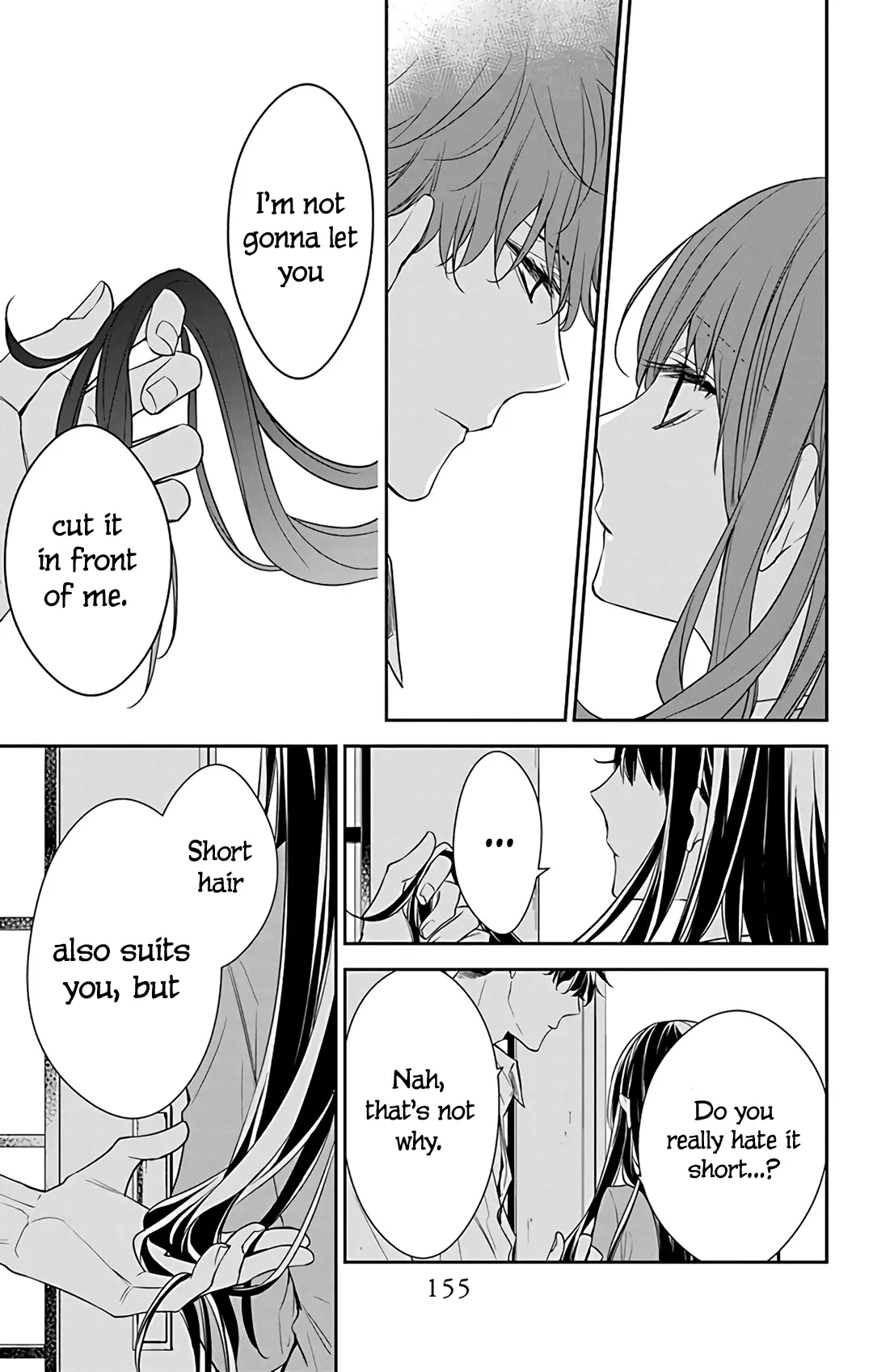Tsuiraku JK to Haijin Kyoushi - Chapter 60 - Page 23