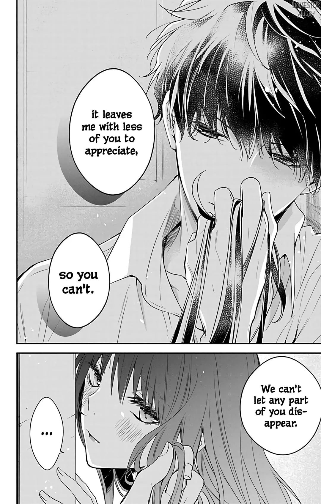 Tsuiraku JK to Haijin Kyoushi - Chapter 60 - Page 24