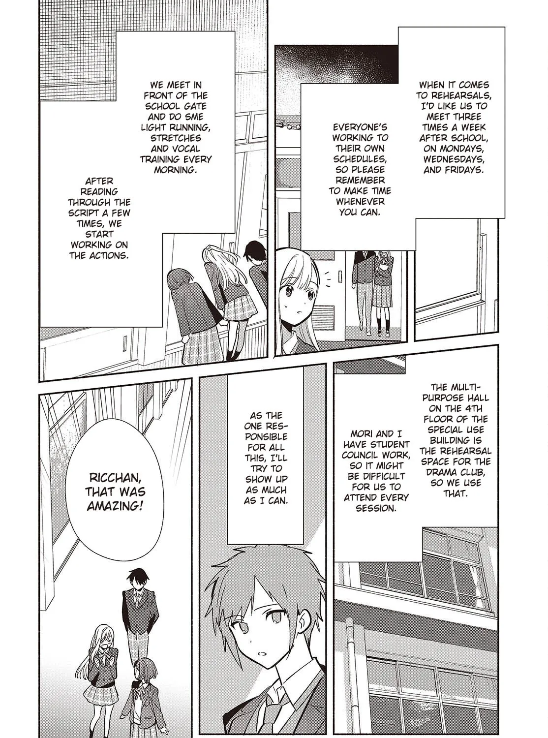Even a Replica Can Fall in Love - Chapter 17 - Page 63