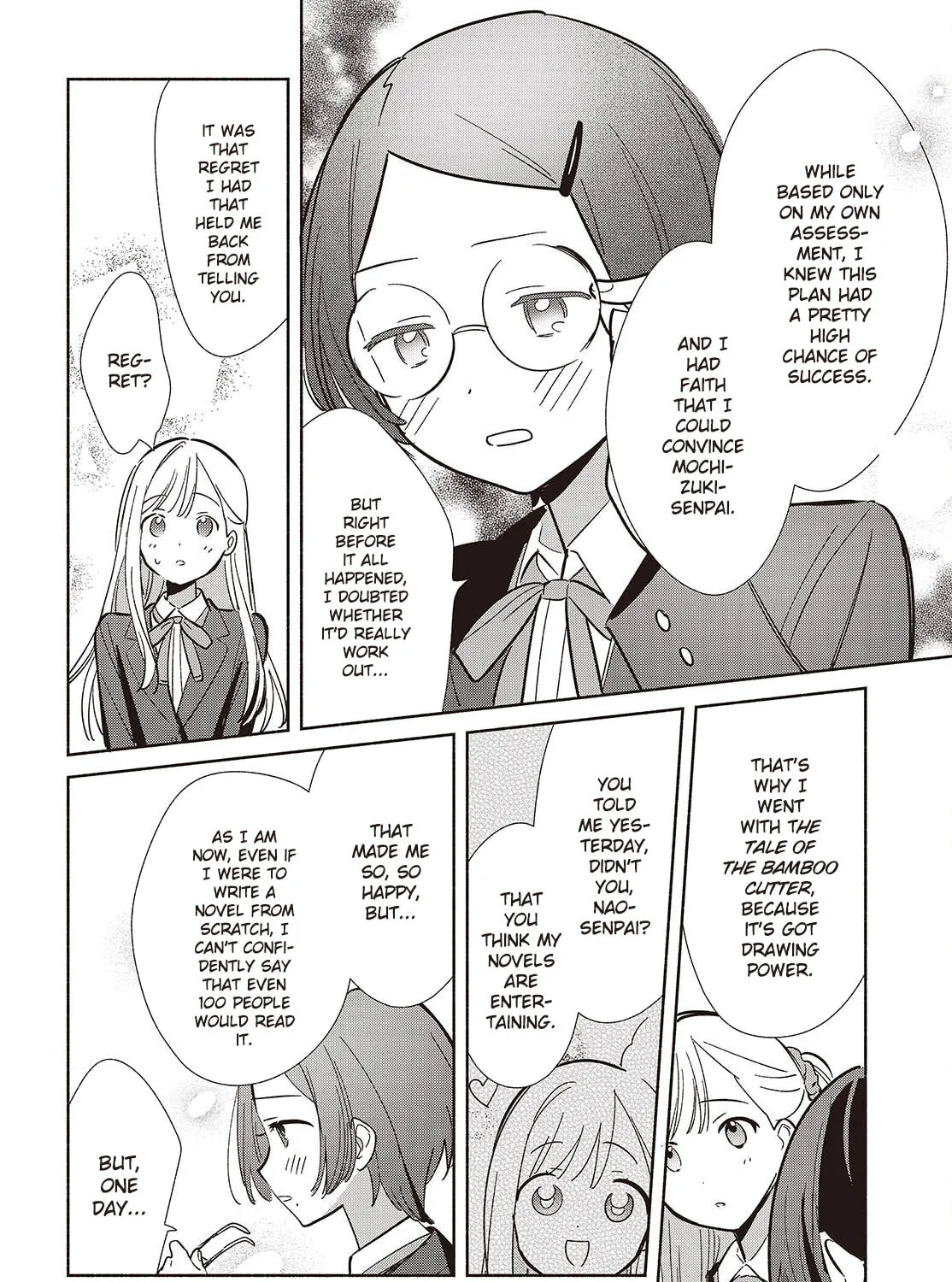 Even a Replica Can Fall in Love - Chapter 17 - Page 67