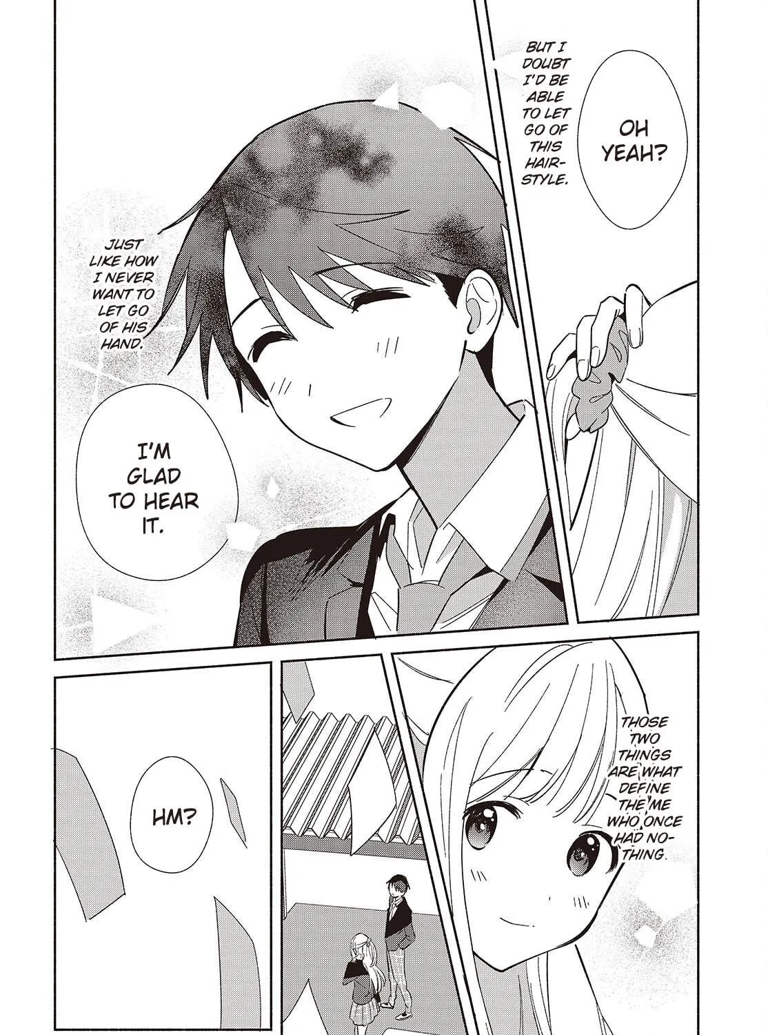 Even a Replica Can Fall in Love - Chapter 17 - Page 79