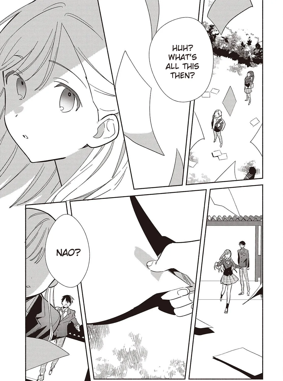 Even a Replica Can Fall in Love - Chapter 17 - Page 81