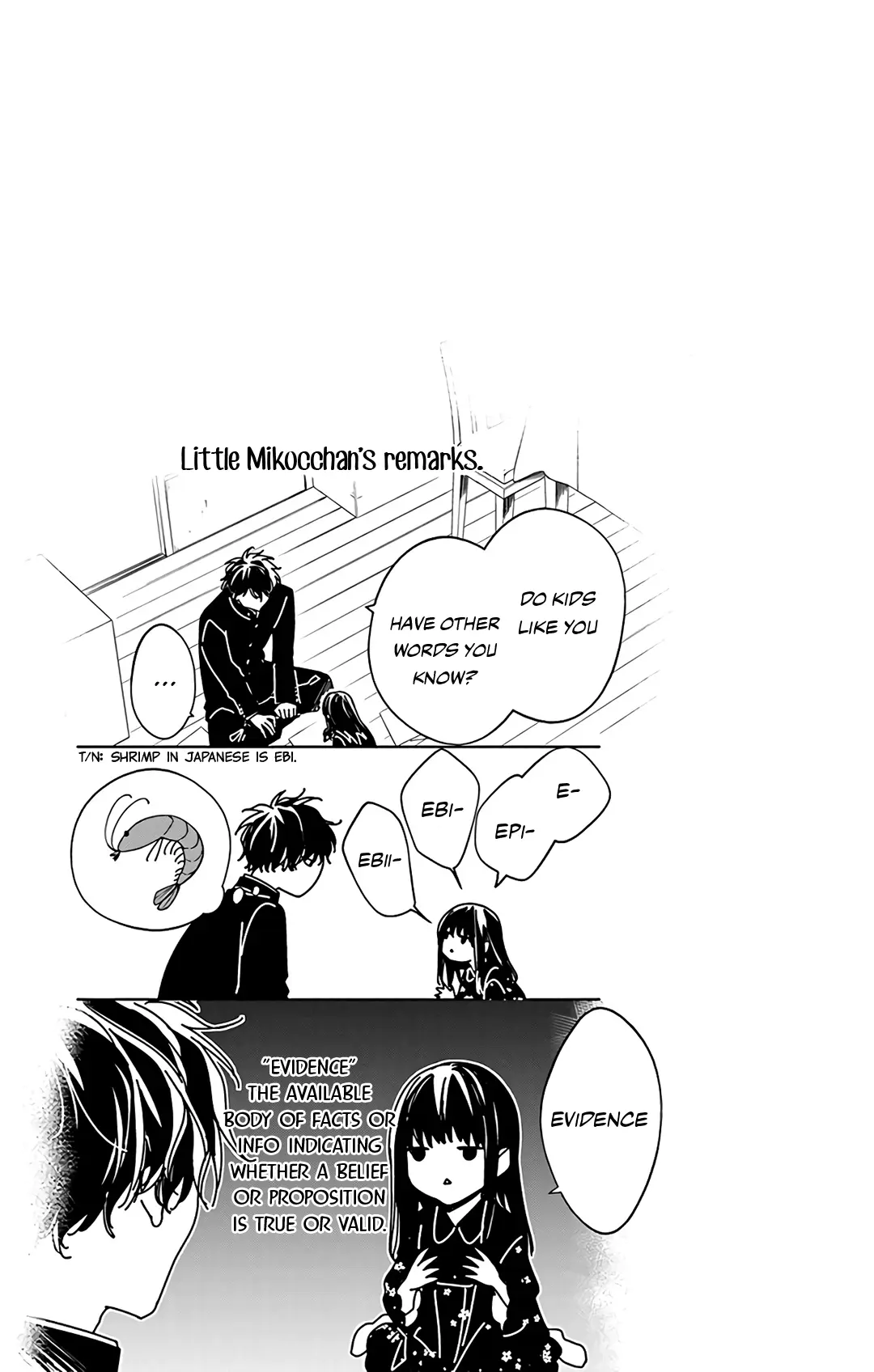 Tsuiraku JK to Haijin Kyoushi - Chapter 60 - Page 27