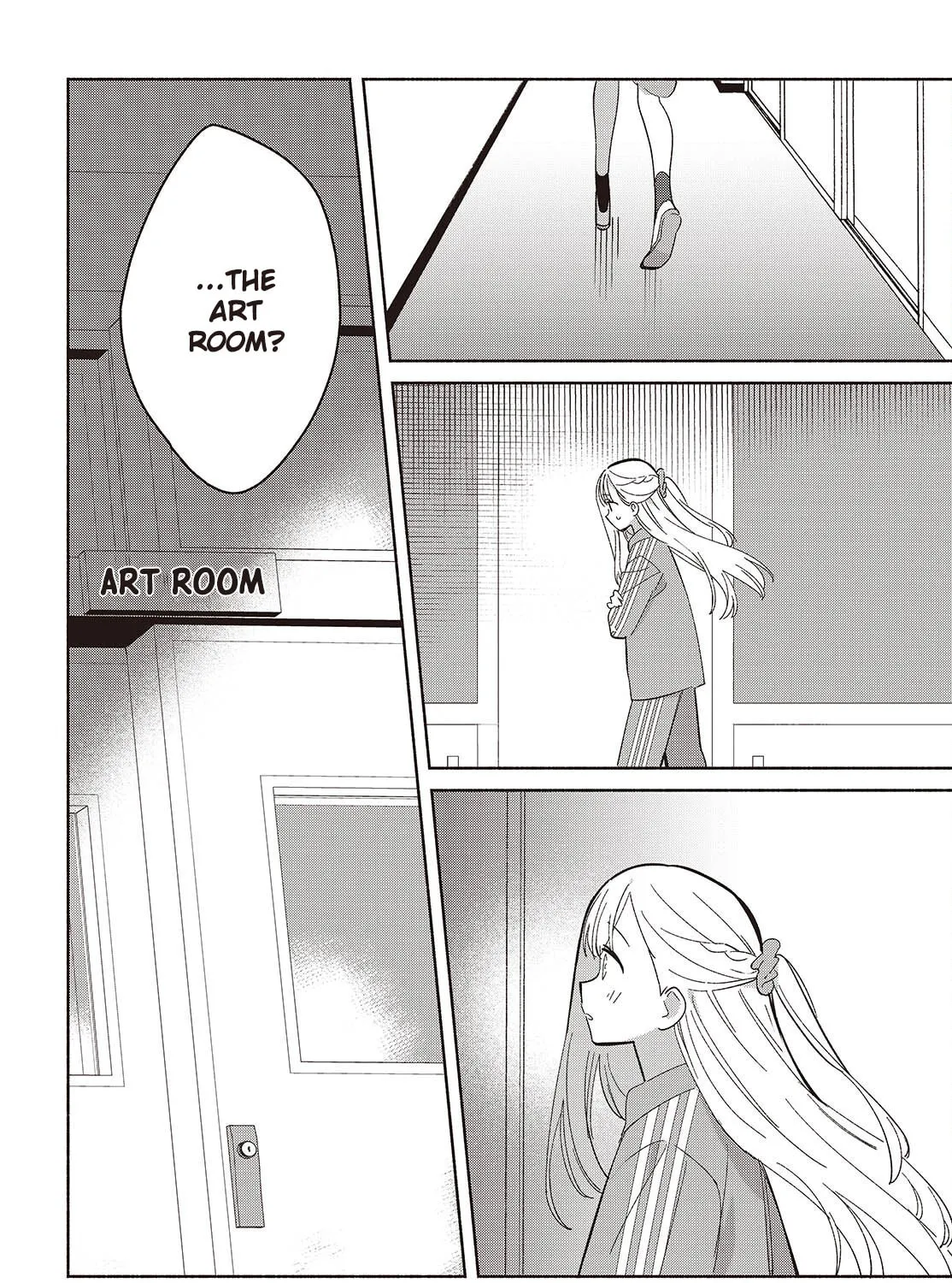 Even a Replica Can Fall in Love - Chapter 18 - Page 27