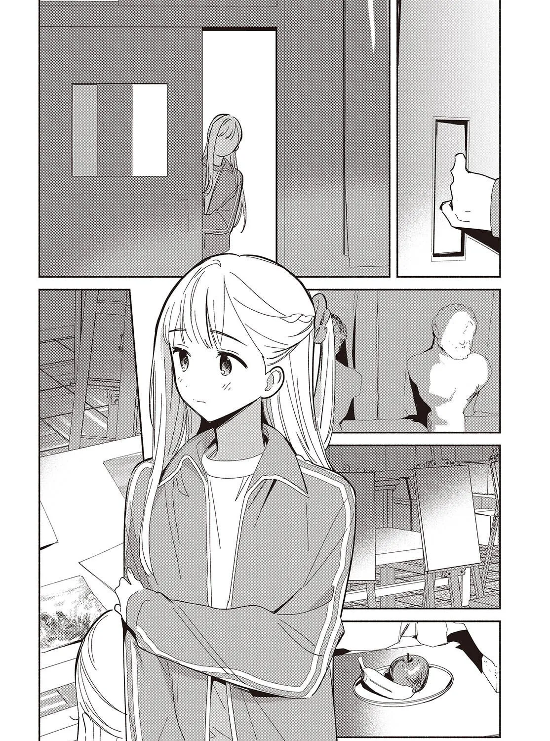 Even a Replica Can Fall in Love - Chapter 18 - Page 31