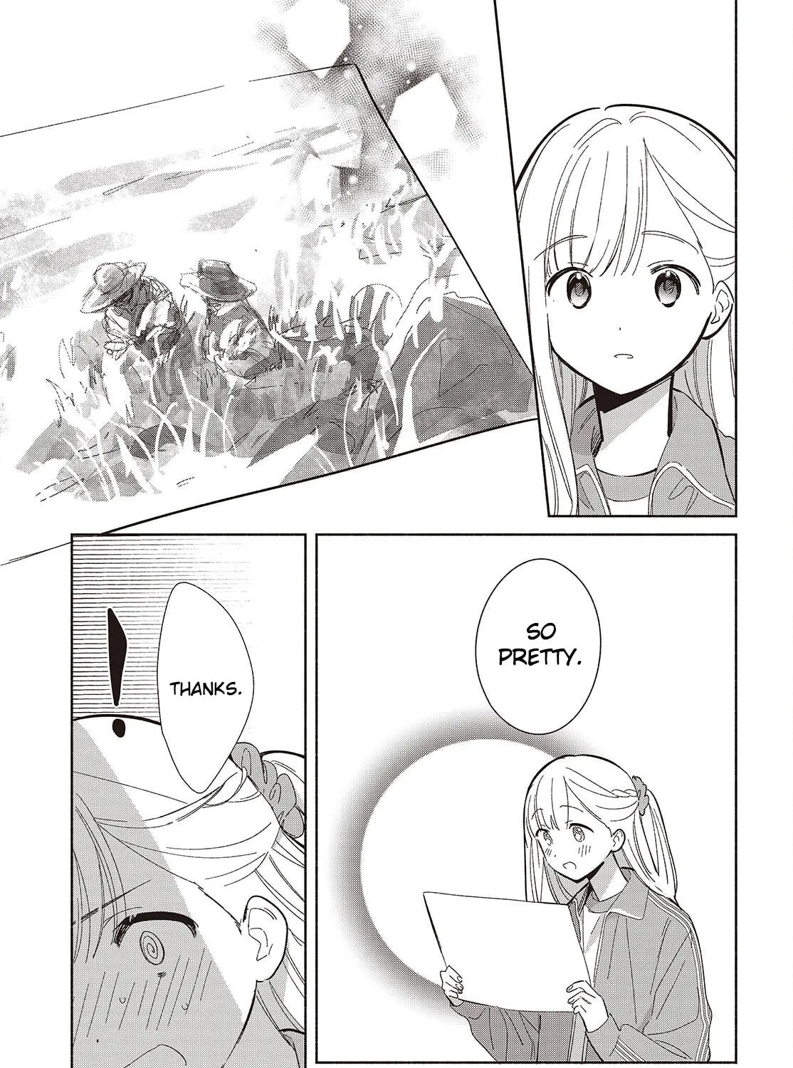 Even a Replica Can Fall in Love - Chapter 18 - Page 33