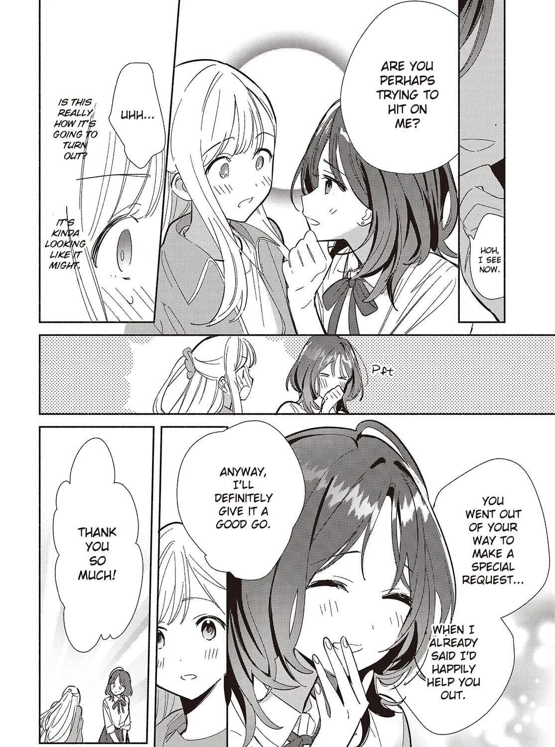 Even a Replica Can Fall in Love - Chapter 18 - Page 43