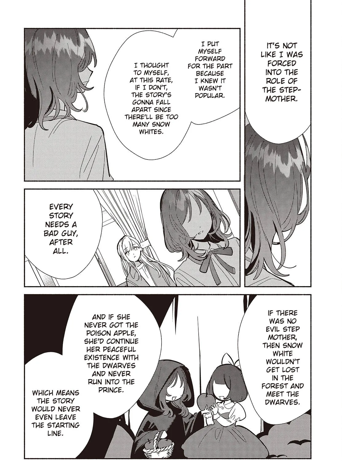 Even a Replica Can Fall in Love - Chapter 18 - Page 51