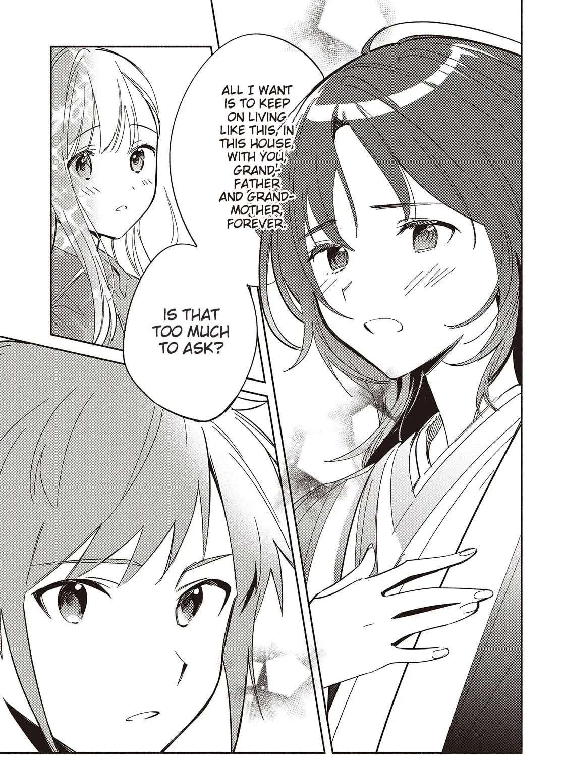 Even a Replica Can Fall in Love - Chapter 19 - Page 21