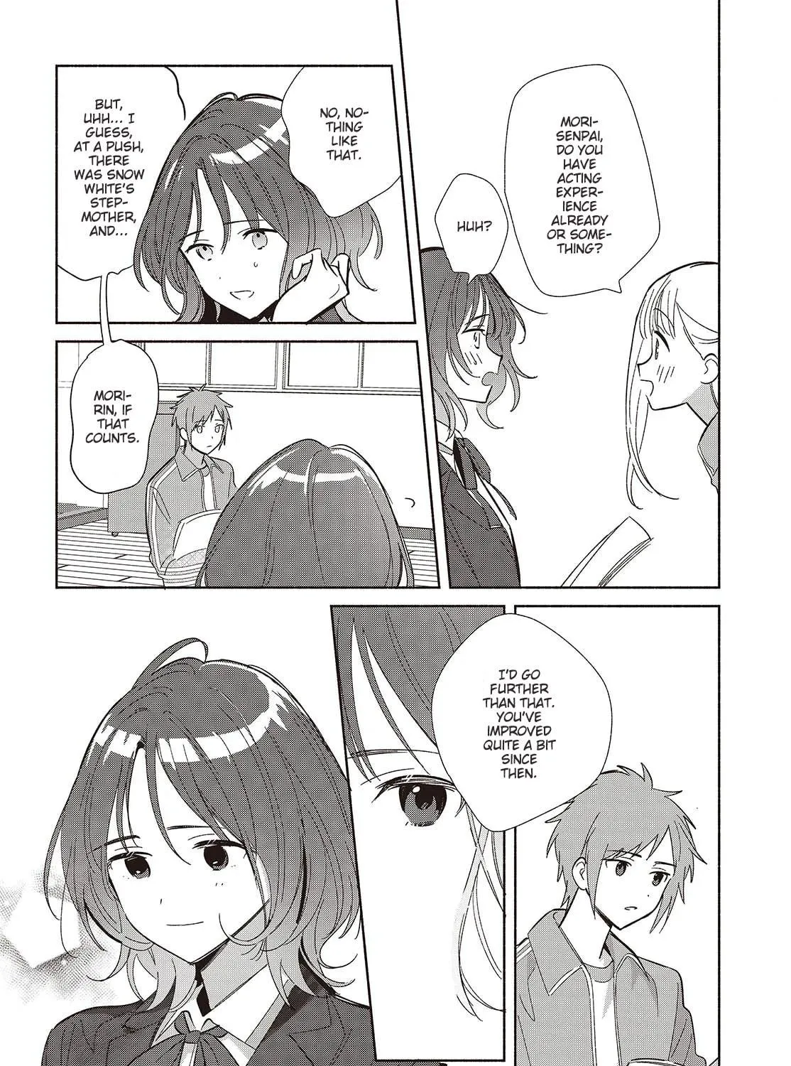 Even a Replica Can Fall in Love - Chapter 19 - Page 23