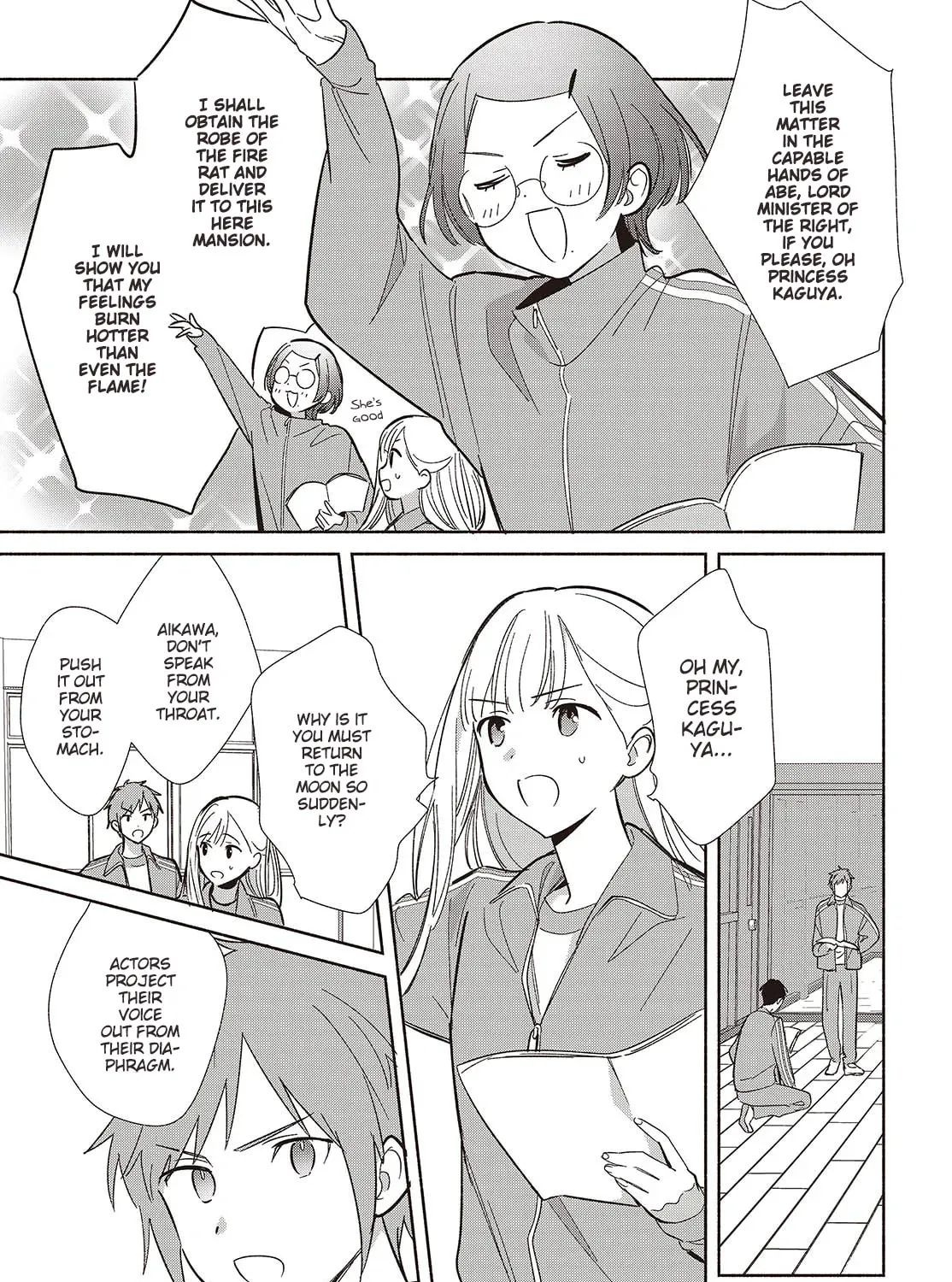 Even a Replica Can Fall in Love - Chapter 19 - Page 25