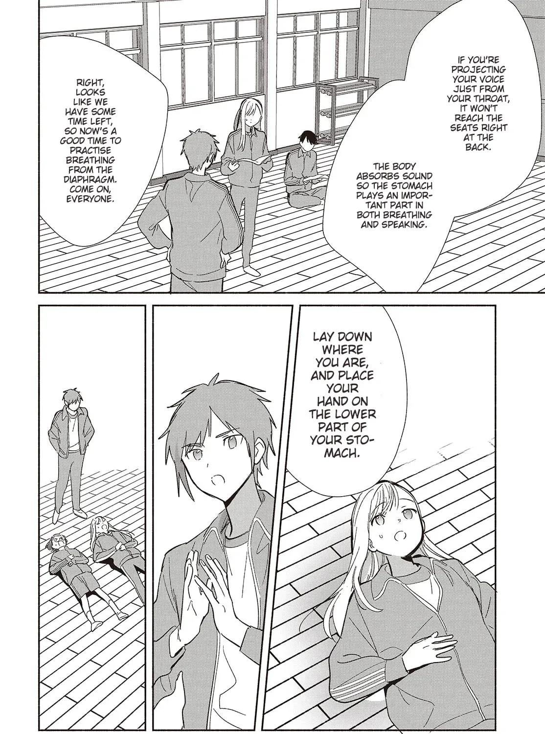 Even a Replica Can Fall in Love - Chapter 19 - Page 27
