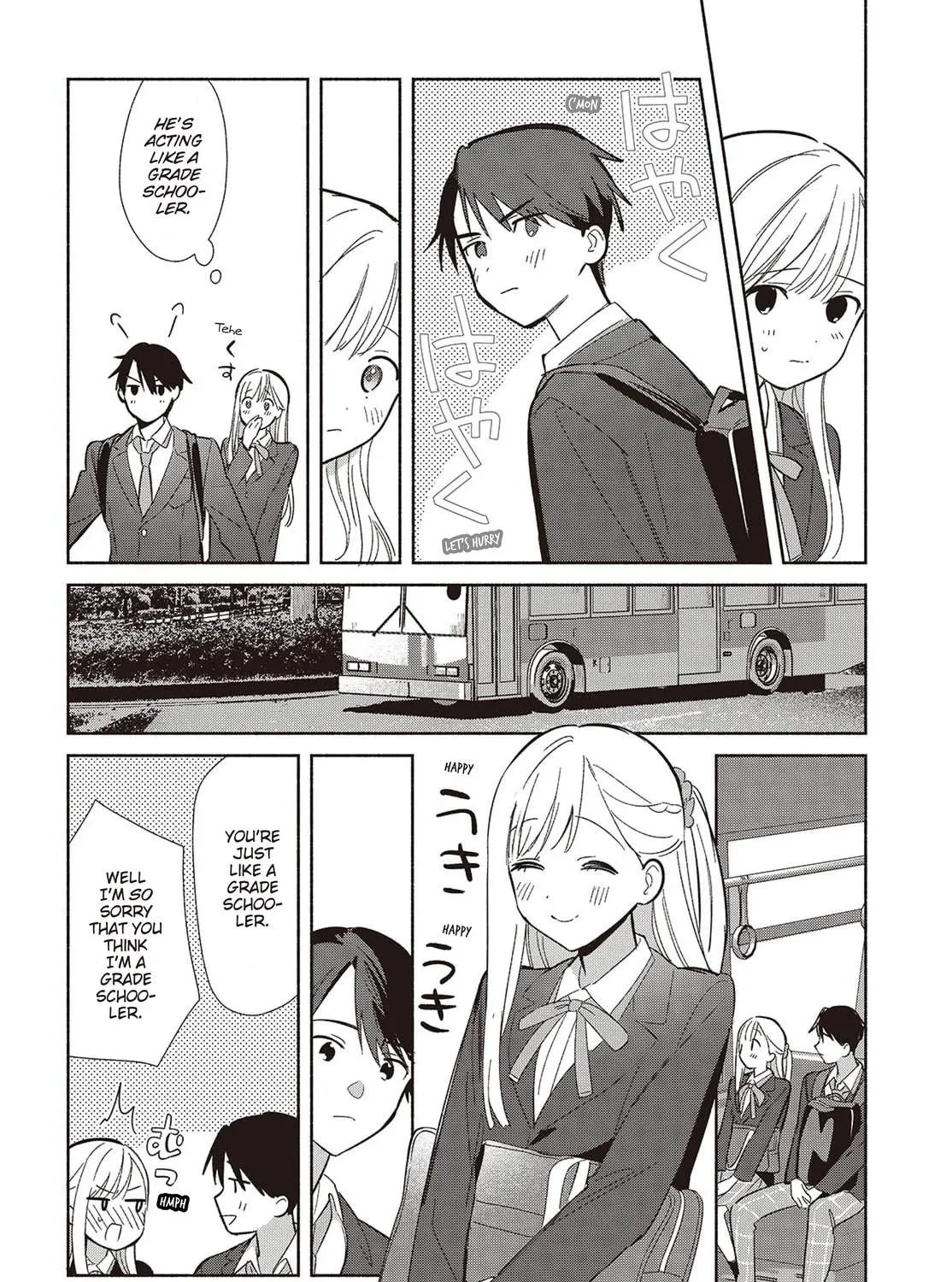 Even a Replica Can Fall in Love - Chapter 19 - Page 39