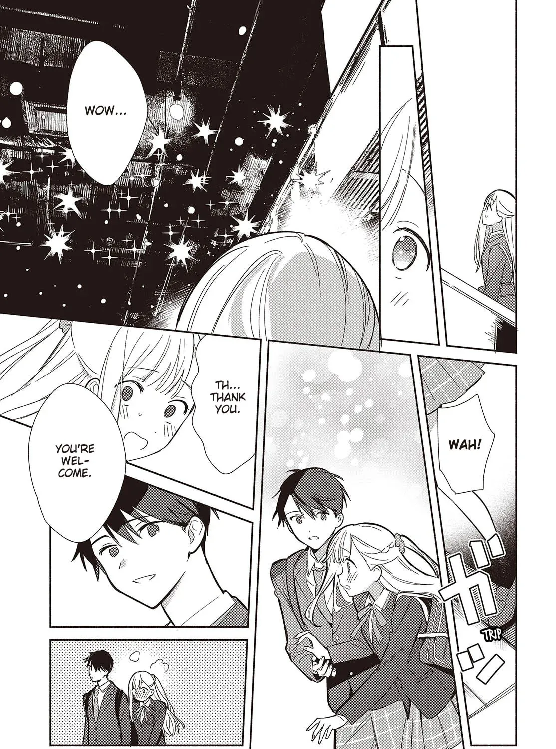 Even a Replica Can Fall in Love - Chapter 19 - Page 45