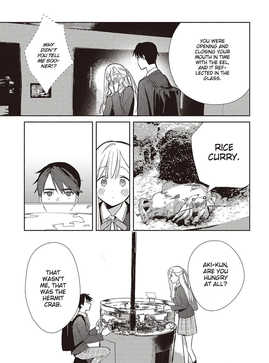 Even a Replica Can Fall in Love - Chapter 19 - Page 49