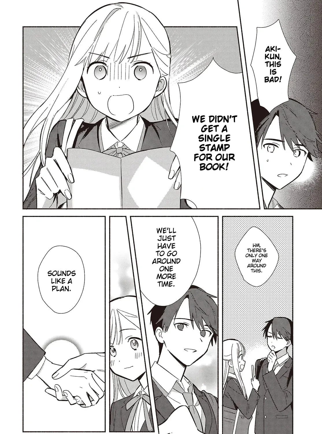 Even a Replica Can Fall in Love - Chapter 19 - Page 63