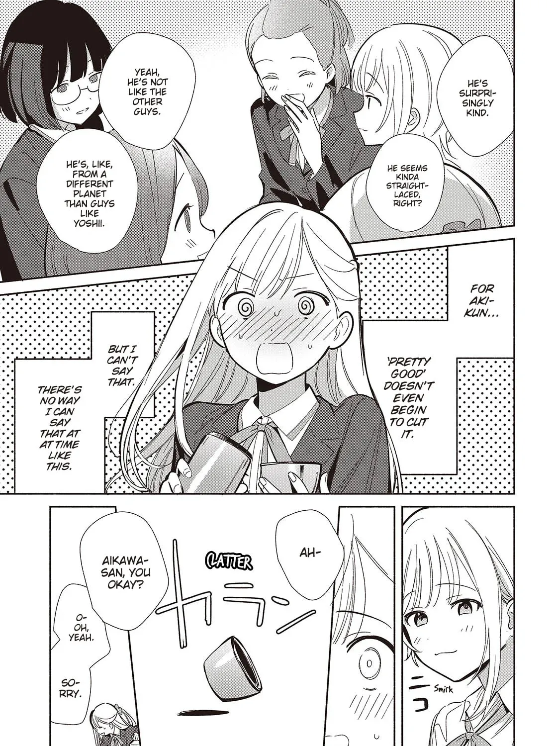 Even a Replica Can Fall in Love - Chapter 20 - Page 21