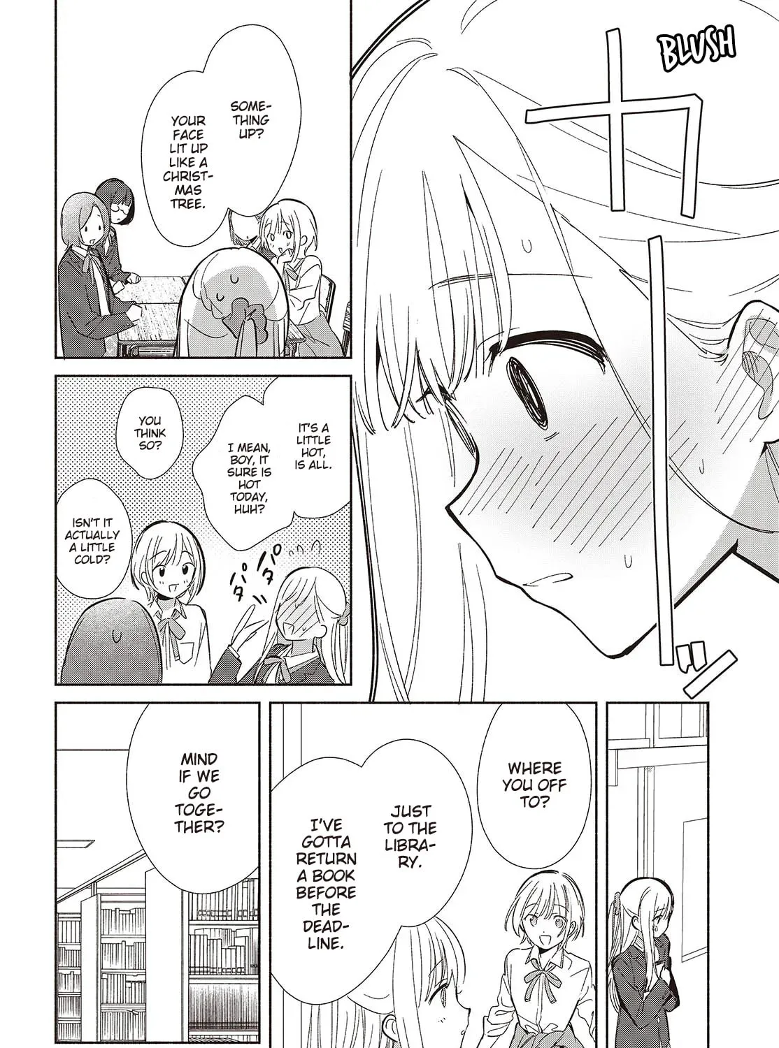 Even a Replica Can Fall in Love - Chapter 20 - Page 27