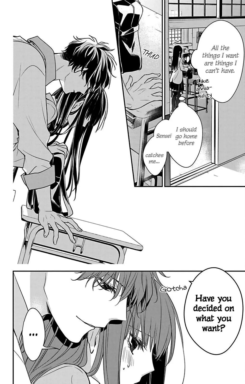 Tsuiraku JK to Haijin Kyoushi - Chapter 61 - Page 16