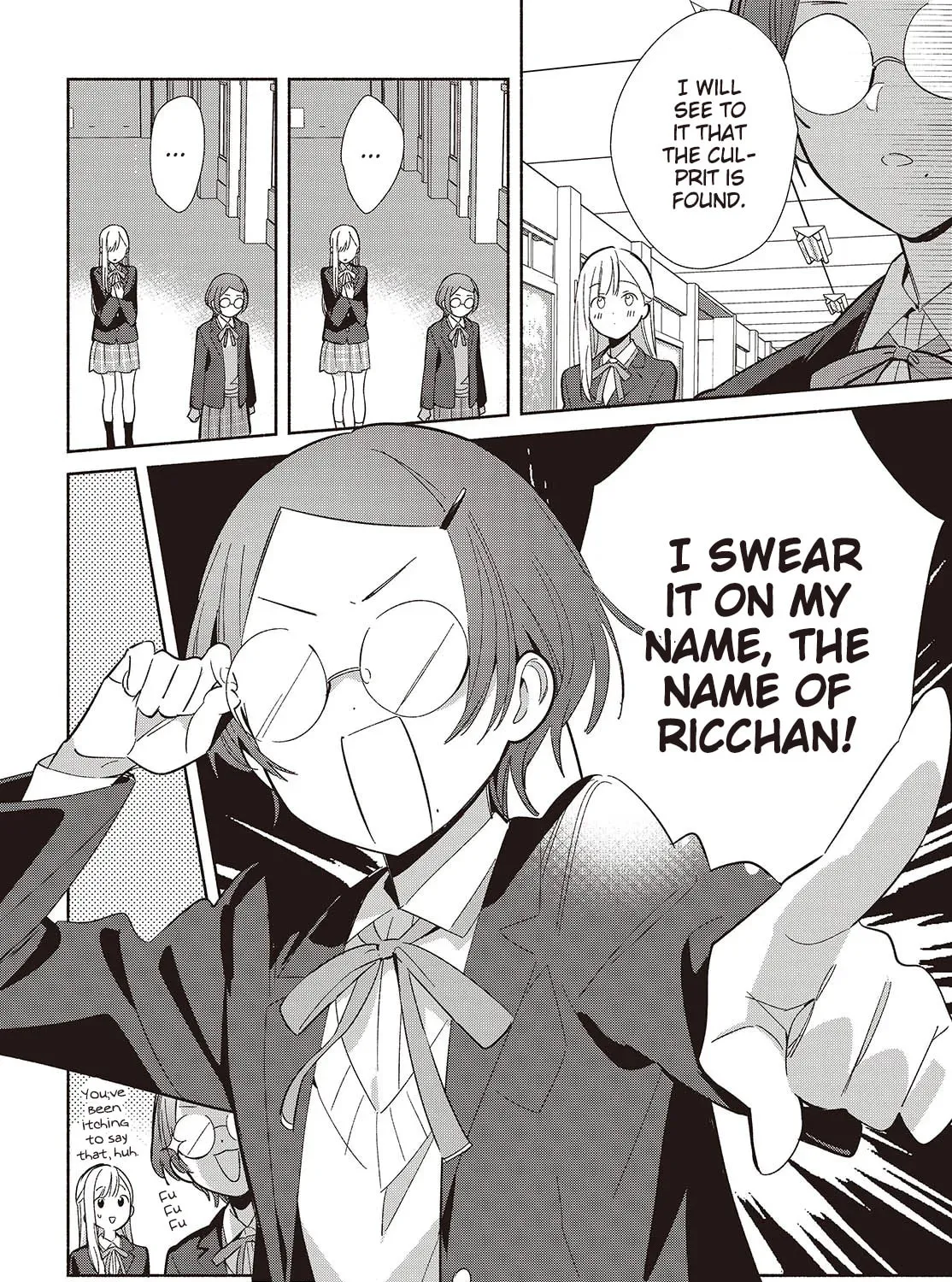 Even a Replica Can Fall in Love - Chapter 20 - Page 51