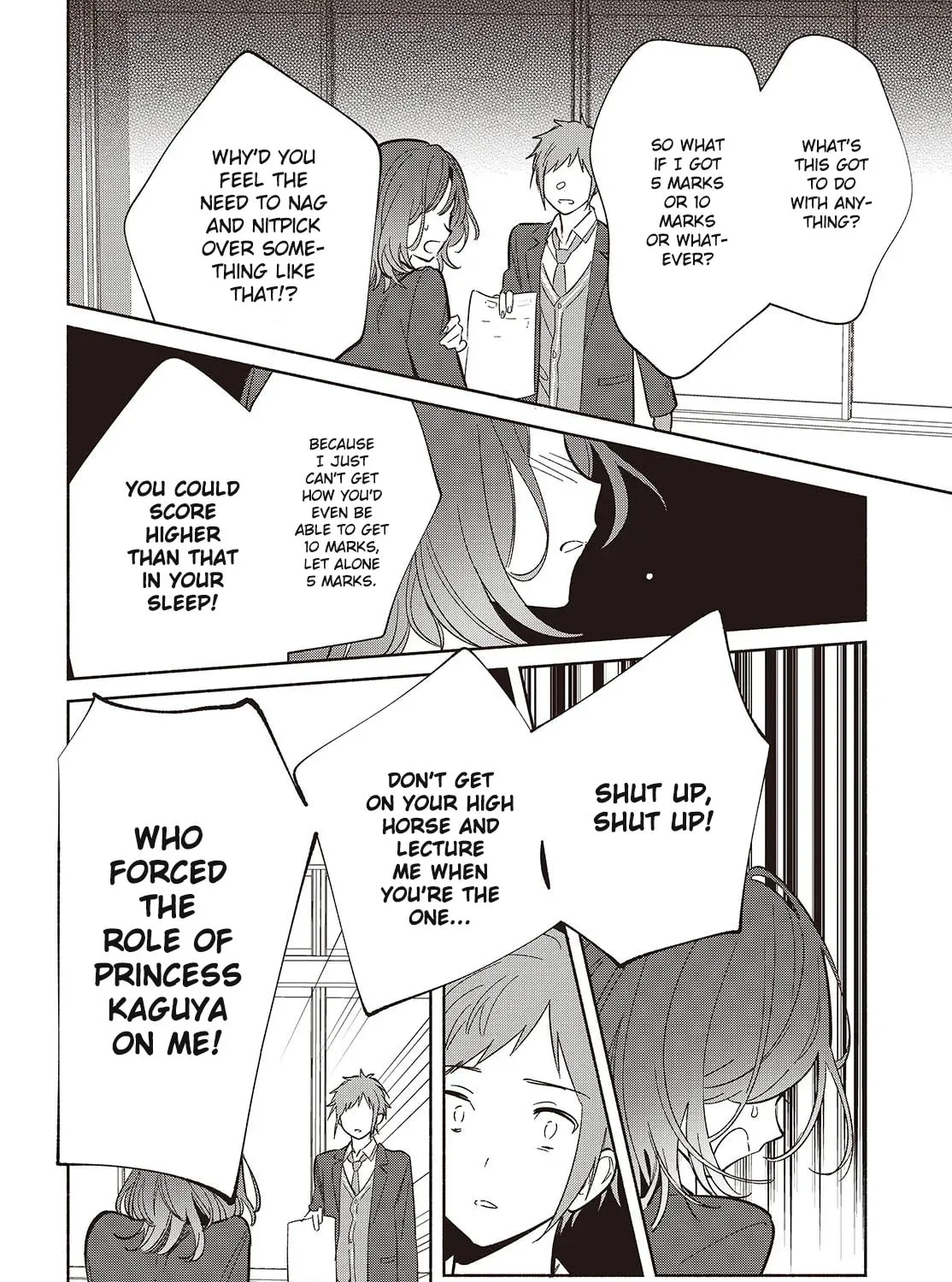 Even a Replica Can Fall in Love - Chapter 21 - Page 7