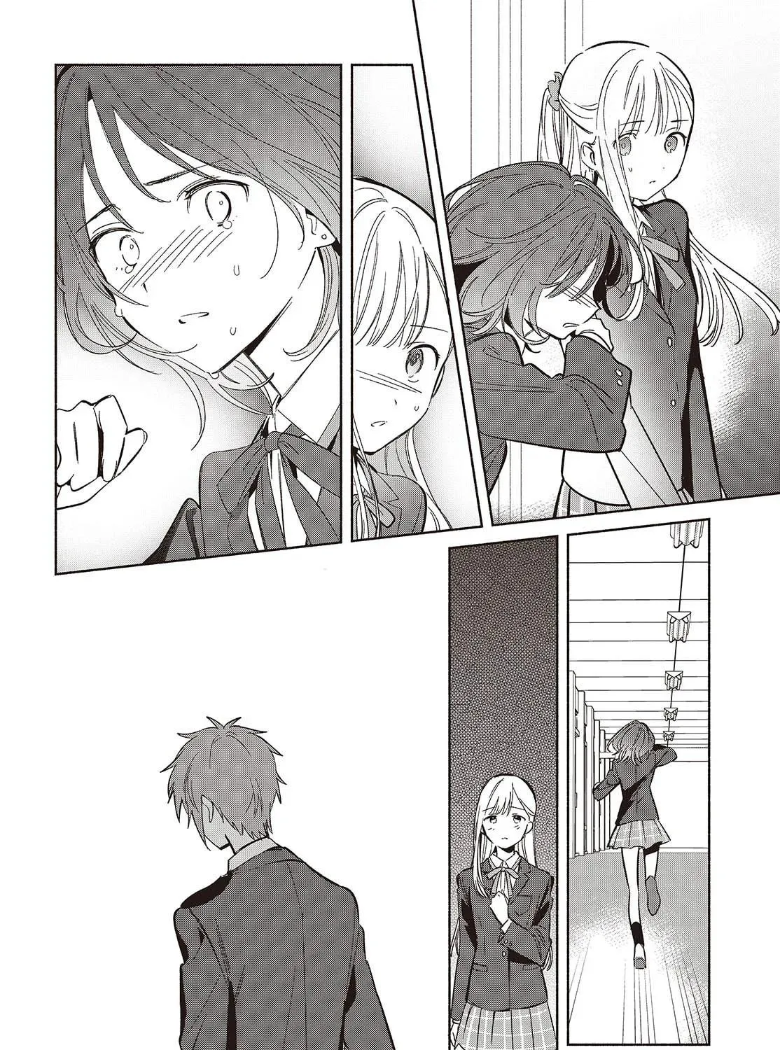Even a Replica Can Fall in Love - Chapter 21 - Page 11