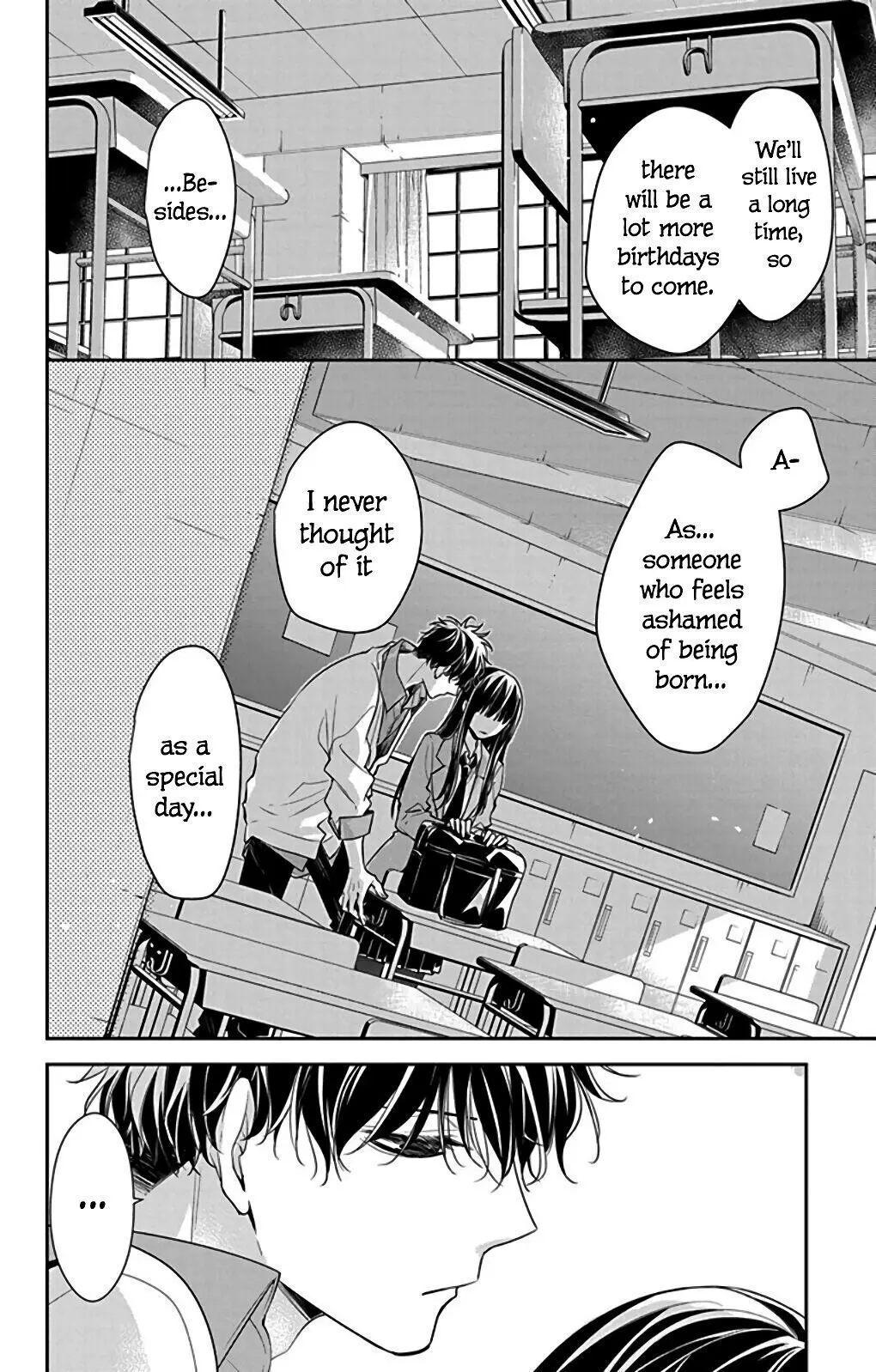 Tsuiraku JK to Haijin Kyoushi - Chapter 61 - Page 18
