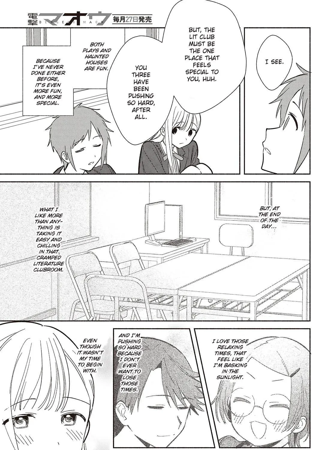 Even a Replica Can Fall in Love - Chapter 21 - Page 29