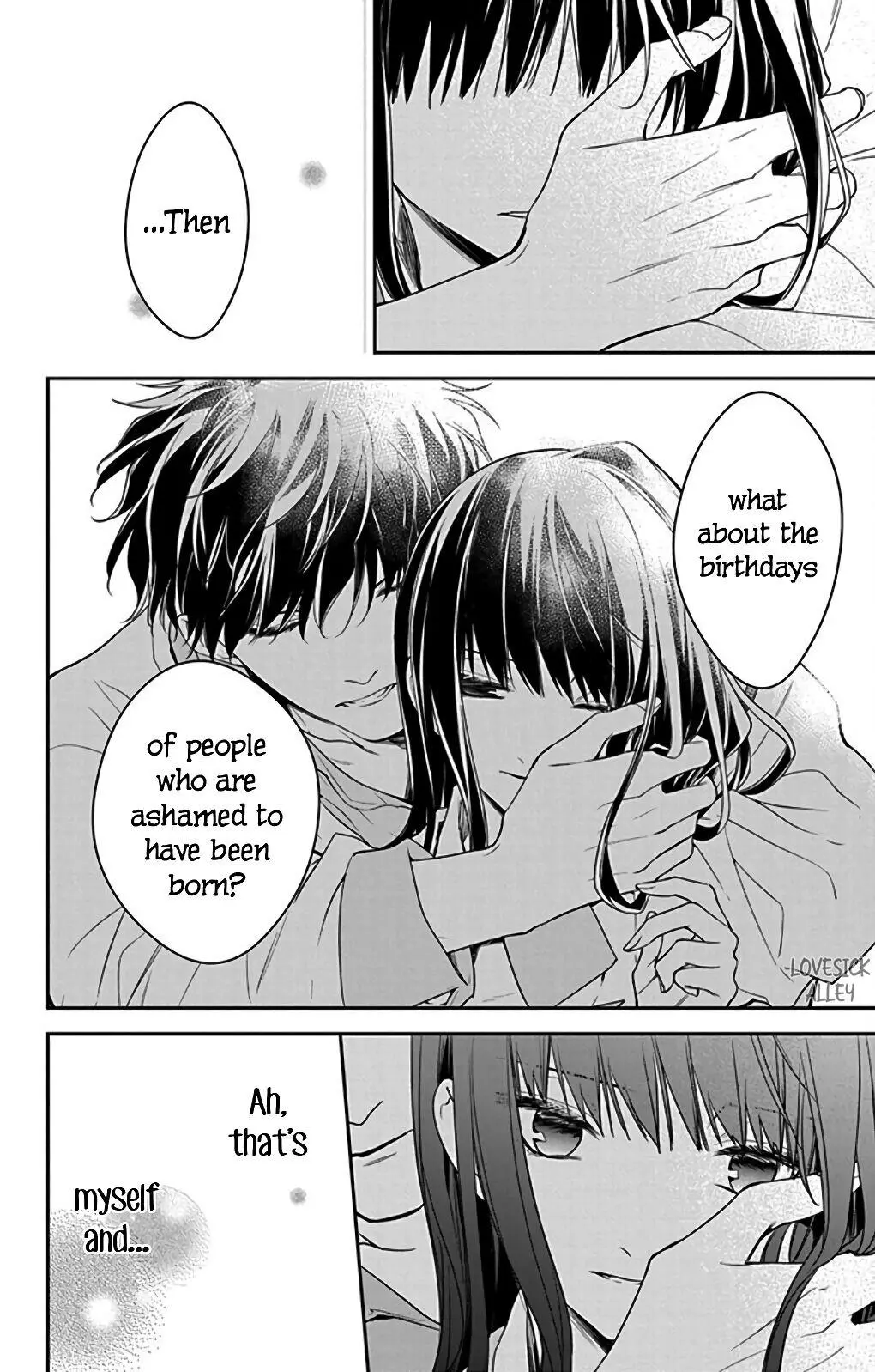 Tsuiraku JK to Haijin Kyoushi - Chapter 61 - Page 20