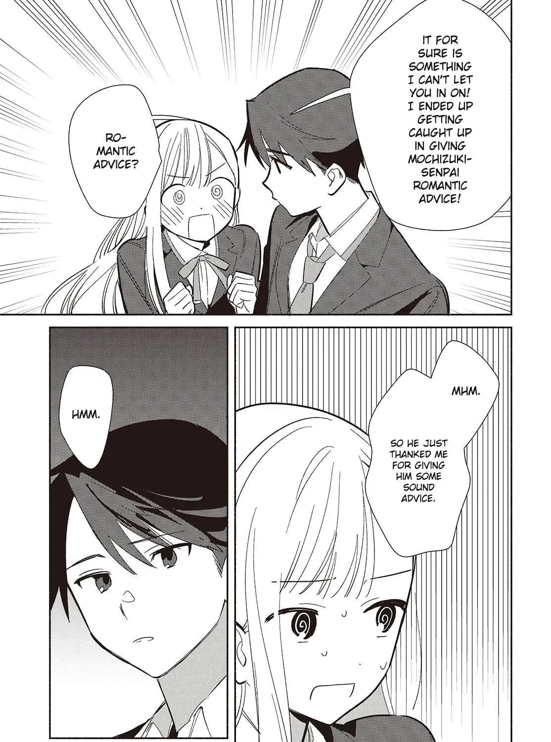 Even a Replica Can Fall in Love - Chapter 21 - Page 41