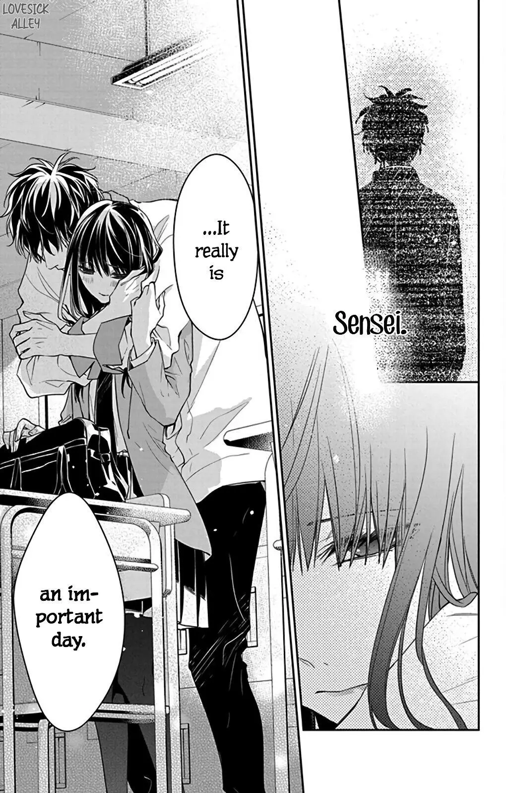 Tsuiraku JK to Haijin Kyoushi - Chapter 61 - Page 21