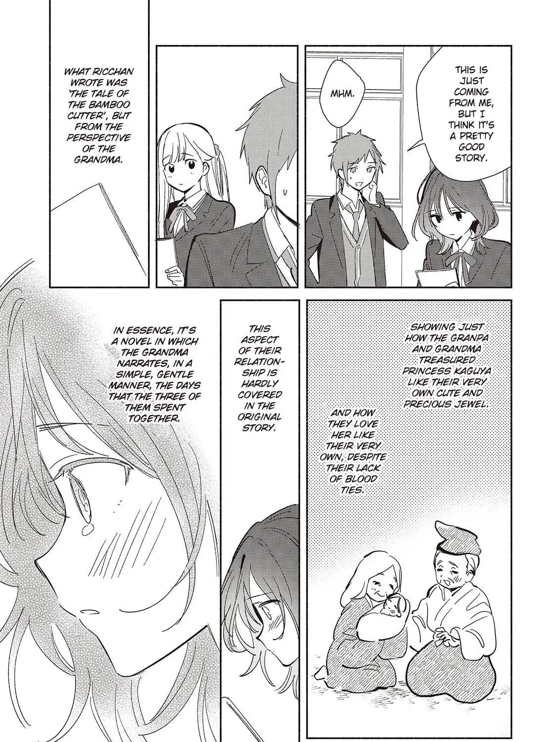 Even a Replica Can Fall in Love - Chapter 21 - Page 49