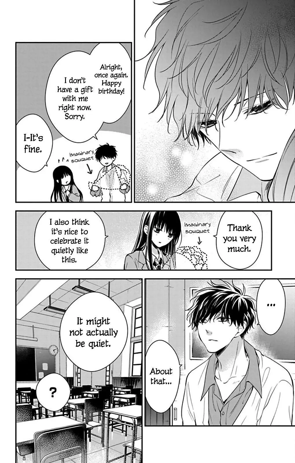 Tsuiraku JK to Haijin Kyoushi - Chapter 61 - Page 22