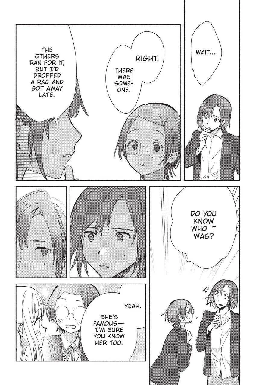Even a Replica Can Fall in Love - Chapter 22 - Page 11
