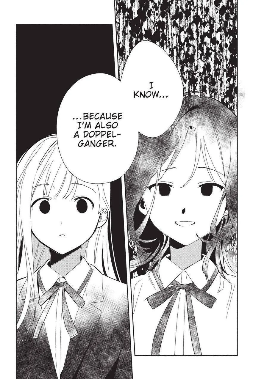 Even a Replica Can Fall in Love - Chapter 22 - Page 22