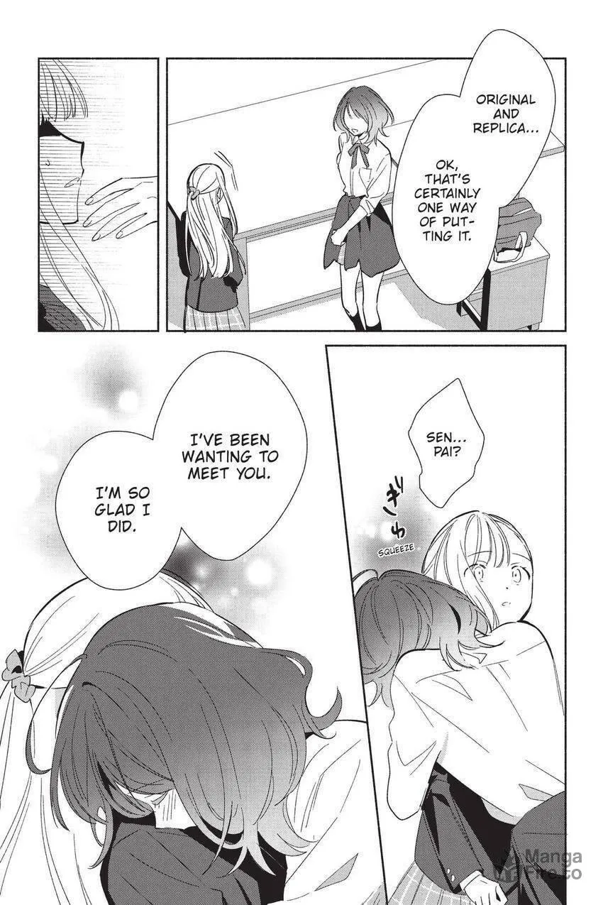 Even a Replica Can Fall in Love - Chapter 22 - Page 24