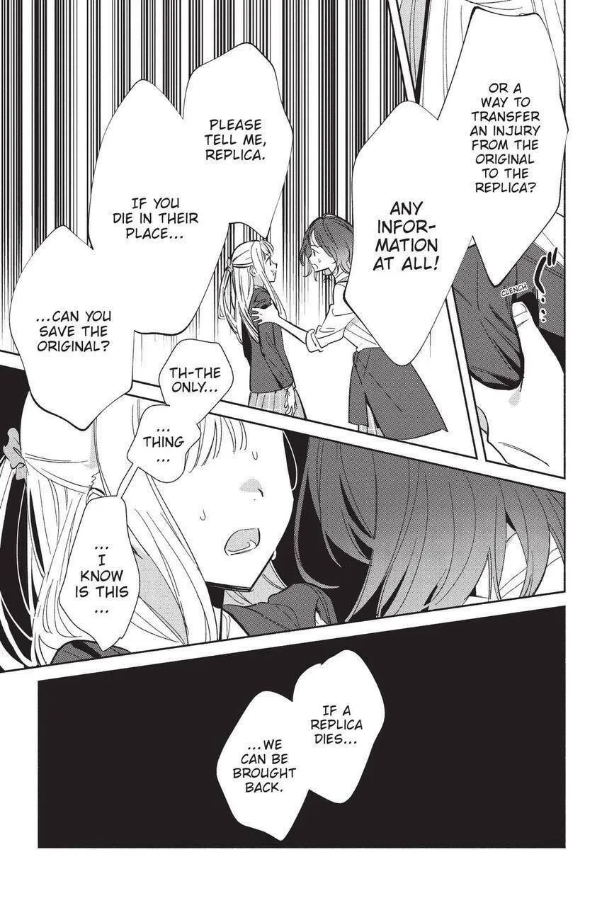 Even a Replica Can Fall in Love - Chapter 22 - Page 26