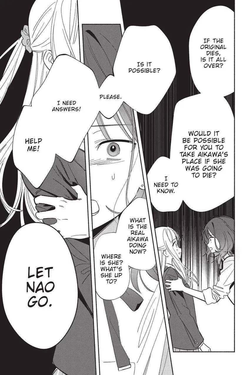 Even a Replica Can Fall in Love - Chapter 22 - Page 28