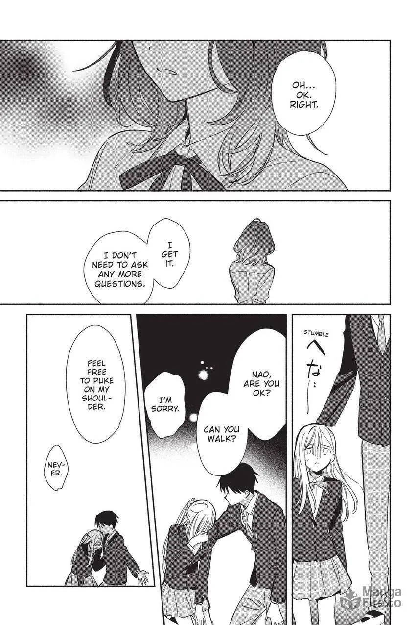 Even a Replica Can Fall in Love - Chapter 22 - Page 30