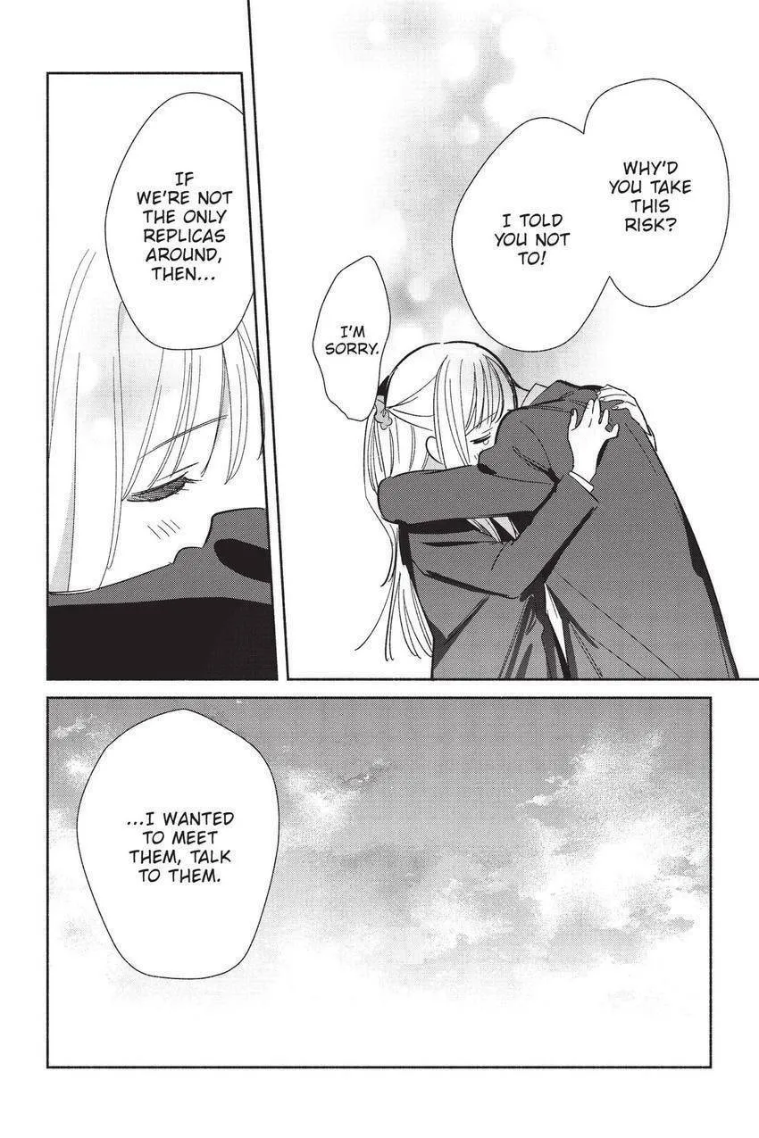 Even a Replica Can Fall in Love - Chapter 22 - Page 31