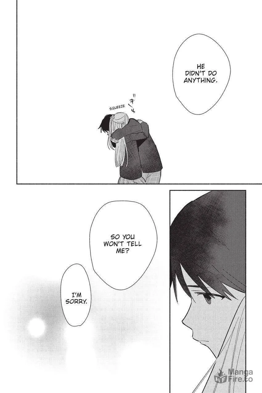 Even a Replica Can Fall in Love - Chapter 22 - Page 33