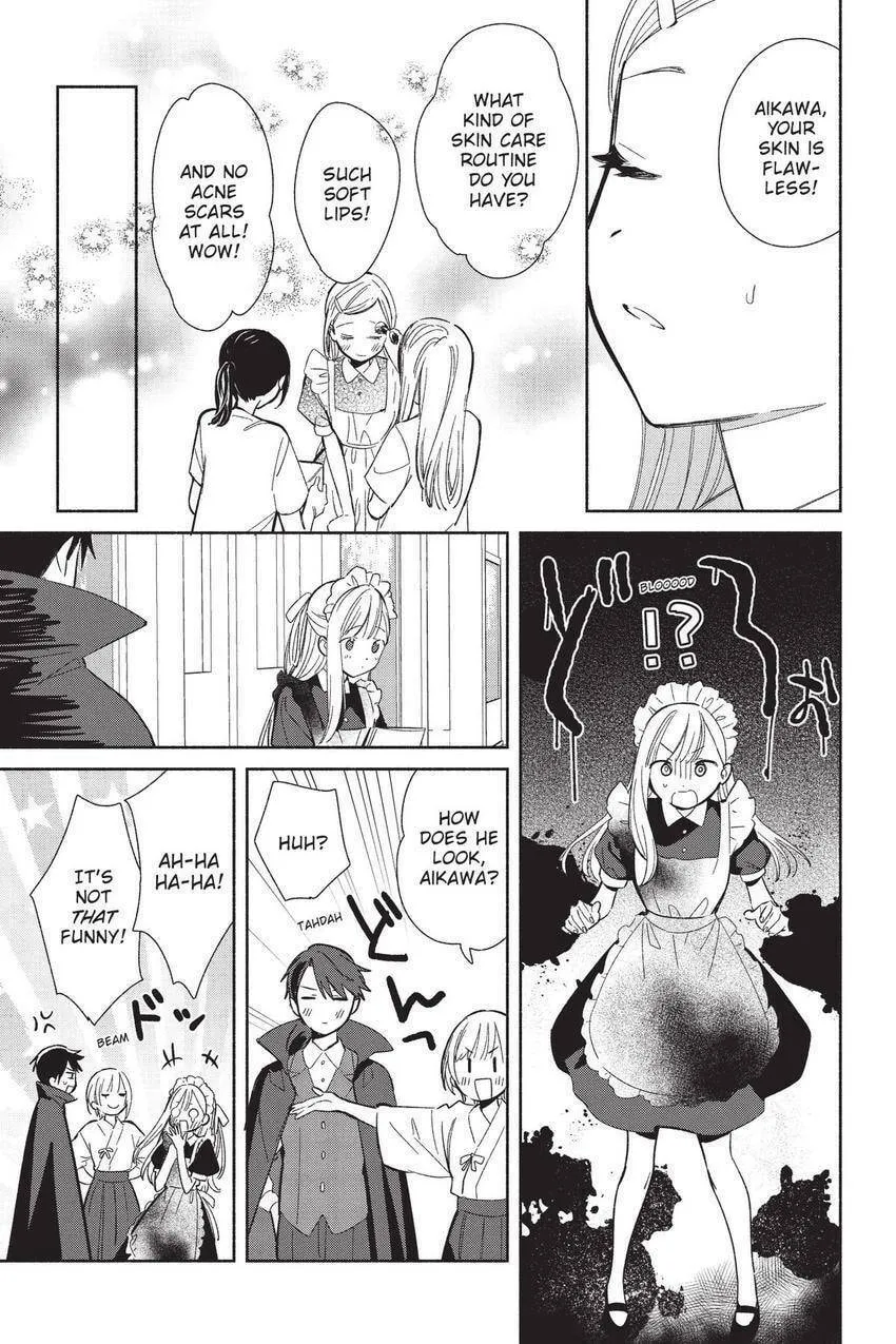 Even a Replica Can Fall in Love - Chapter 23 - Page 8